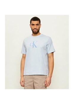 Calvin Klein Jeans T-shirt | Regular Fit ze sklepu Gomez Fashion Store w kategorii T-shirty męskie - zdjęcie 188890309