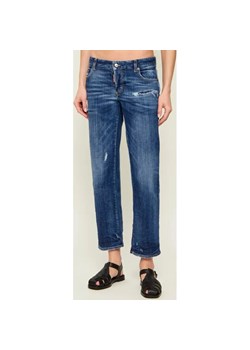 Dsquared2 Jeansy JENNA | Relaxed fit ze sklepu Gomez Fashion Store w kategorii Jeansy damskie - zdjęcie 188890987