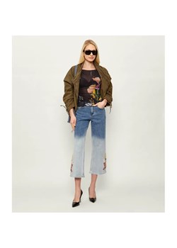 Desigual Jeansy COCO | flare fit ze sklepu Gomez Fashion Store w kategorii Jeansy damskie - zdjęcie 188891026