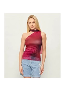 Desigual Top BRATISLAVA | Slim Fit ze sklepu Gomez Fashion Store w kategorii Bluzki damskie - zdjęcie 188891035