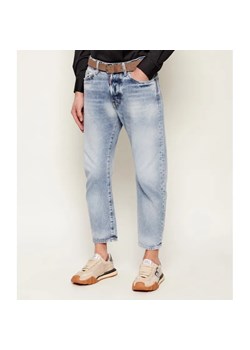 Dsquared2 Jeansy Bro | Loose fit ze sklepu Gomez Fashion Store w kategorii Jeansy męskie - zdjęcie 188891075