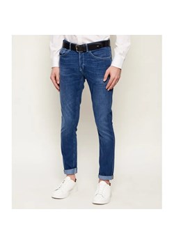 DONDUP - made in Italy Jeansy GEORGE | Skinny fit ze sklepu Gomez Fashion Store w kategorii Jeansy męskie - zdjęcie 188891089