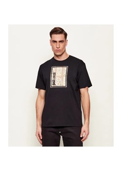 Just Cavalli T-shirt | Regular Fit ze sklepu Gomez Fashion Store w kategorii T-shirty męskie - zdjęcie 188891115