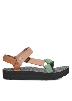 Teva Sandały Midform Universal 1090969 Kolorowy ze sklepu MODIVO w kategorii Sandały damskie - zdjęcie 188891146