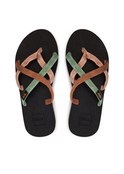 Teva Japonki Olowahu 6840 Kolorowy ze sklepu MODIVO w kategorii Klapki damskie - zdjęcie 188891155