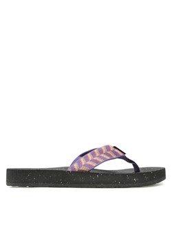 Teva Japonki Reflip 1124044 Fioletowy ze sklepu MODIVO w kategorii Klapki damskie - zdjęcie 188891156