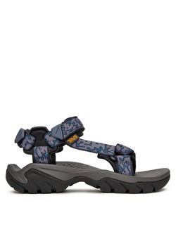 Teva Sandały TERRA FI 5 UNIVERSAL 1099443 Szary ze sklepu MODIVO w kategorii Sandały damskie - zdjęcie 188891186