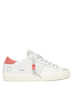 D.A.T.E. Sneakersy Hill Low W441-HL-CA Biały ze sklepu MODIVO w kategorii Buty sportowe damskie - zdjęcie 188891188