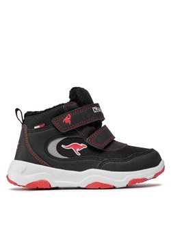 KangaRoos Trzewiki KS-Freezer V RTX 02221-000-5053 Czarny ze sklepu MODIVO w kategorii Buty sportowe dziecięce - zdjęcie 188891198