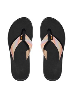 Teva Japonki Voya Flip 1019040 Żółty ze sklepu MODIVO w kategorii Klapki damskie - zdjęcie 188891237