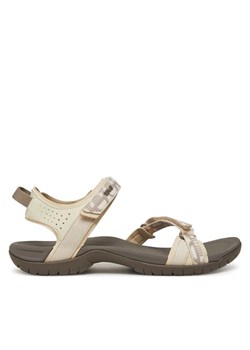 Teva Sandały Verra 1006263 Beżowy ze sklepu MODIVO w kategorii Sandały damskie - zdjęcie 188891278