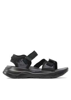 Teva Sandały W Zymic 1124039 Czarny ze sklepu MODIVO w kategorii Sandały damskie - zdjęcie 188891296