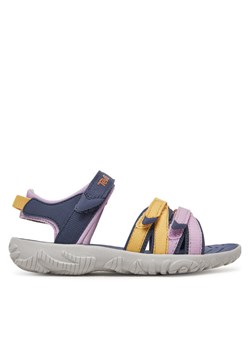 Teva Sandały Tirra Lupine 1019395C Kolorowy ze sklepu MODIVO w kategorii Sandały dziecięce - zdjęcie 188891329