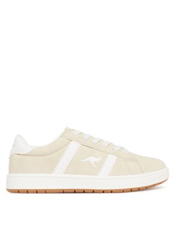 KangaRoos Sneakersy K-CA Miles OS 10263 000 1073 Beżowy ze sklepu MODIVO w kategorii Buty sportowe damskie - zdjęcie 188891359