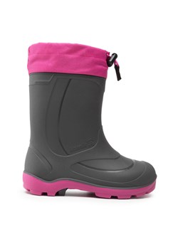 Kamik Kalosze Snobuster 1 AK4155 Szary ze sklepu MODIVO w kategorii Kalosze dziecięce - zdjęcie 188891436