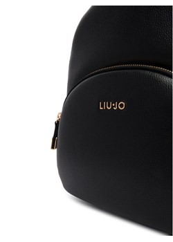 Liu Jo Plecak AA6209 E1012 Czarny ze sklepu MODIVO w kategorii Plecaki - zdjęcie 188891449