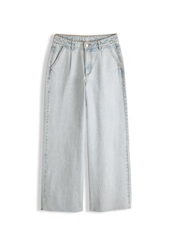 GATE Jeansy z szeroką nogawką 34 ze sklepu gateshop w kategorii Jeansy damskie - zdjęcie 188893689