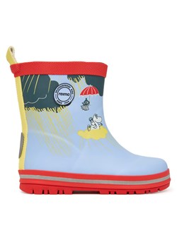 Kalosze Reima Moomin Magisk Rain Boots 5400001B-61A1 Niebieski ze sklepu eobuwie.pl w kategorii Kalosze dziecięce - zdjęcie 188893848