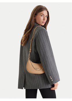 Torebka Patrizia Pepe 8B0309 /001 Beżowy ze sklepu eobuwie.pl w kategorii Torebki damskie - zdjęcie 188893866