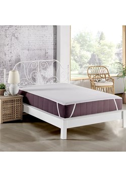 Colourful Cotton Ochraniacz w kolorze białym na materac ze sklepu Limango Polska w kategorii Łóżka i materace - zdjęcie 188894239