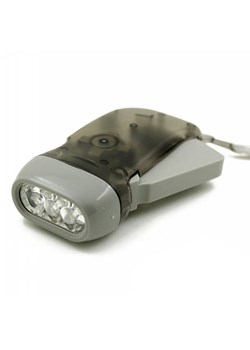 SmartCase Latarka w kolorze szarym ze sklepu Limango Polska w kategorii Oświetlenie - zdjęcie 188894375