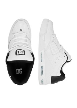 DC Shoes Sneakersy EO-DC COMMAND DC02220102 Biały ze sklepu MODIVO w kategorii Buty sportowe męskie - zdjęcie 188894529