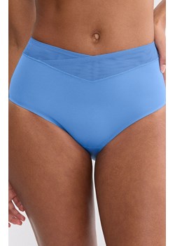 Triumph figi damskie wysokie maxi True Shape Sensation 10218231-005J, Kolor niebieski, Rozmiar 40, Triumph ze sklepu Primodo w kategorii Majtki damskie - zdjęcie 188895367