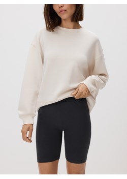 Reserved - Bawełniane kolarki - ciemnoszary ze sklepu Reserved w kategorii Szorty - zdjęcie 188895727