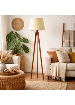 Designerska lampa stojąca na trójnogu CURACAO ze sklepu Lysne w kategorii Lampy podłogowe - zdjęcie 188895936