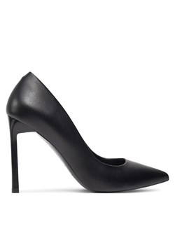 Czółenka R.Polański 1914 Czarny ze sklepu eobuwie.pl w kategorii Czółenka - zdjęcie 188896428