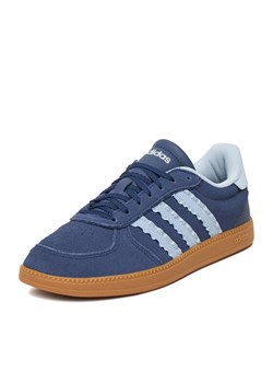 Sneakersy adidas C-BREAKNET SLEEK IH1389 Niebieski ze sklepu eobuwie.pl w kategorii Buty sportowe damskie - zdjęcie 188896435