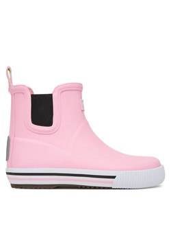 Kalosze Reima Ankles 5400039A-4250 Różowy ze sklepu eobuwie.pl w kategorii Kalosze dziecięce - zdjęcie 188896447