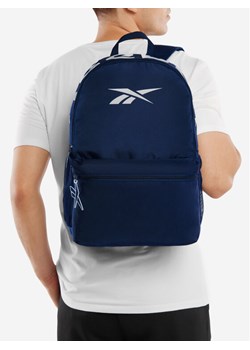 Plecak Reebok RBK-B-008-CCC Granatowy ze sklepu eobuwie.pl w kategorii Plecaki - zdjęcie 188896459