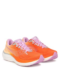 Buty do biegania Saucony Ride 19 S11055 Kolorowy ze sklepu eobuwie.pl w kategorii Buty sportowe damskie - zdjęcie 188896476