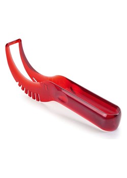 Ibili Nóż w kolorze czerwonym do arbuza - dł. 27 cm ze sklepu Limango Polska w kategorii Akcesoria kuchenne - zdjęcie 188897505