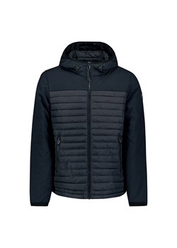 No Excess Kurtka pikowana w kolorze granatowym ze sklepu Limango Polska w kategorii Kurtki męskie - zdjęcie 188897528