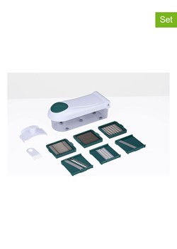 Alpina 9-częściowy zestaw w kolorze białym ze sklepu Limango Polska w kategorii Akcesoria kuchenne - zdjęcie 188897548