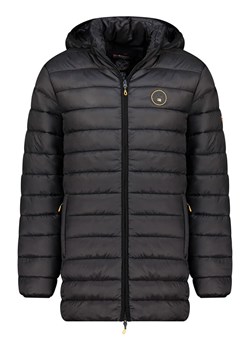 Geographical Norway Płaszcz pikowany "Amigomap" w kolorze czarnym ze sklepu Limango Polska w kategorii Kurtki damskie - zdjęcie 188897618