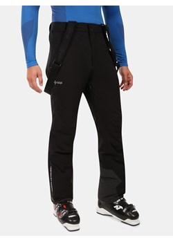 Kilpi Spodnie narciarskie "Methone" w kolorze czarnym ze sklepu Limango Polska w kategorii Spodnie męskie - zdjęcie 188897647