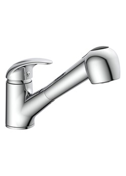 Schütte Bateria zlewozmywakowa "Albatros" w kolorze srebrnym ze sklepu Limango Polska w kategorii Dom - zdjęcie 188898166