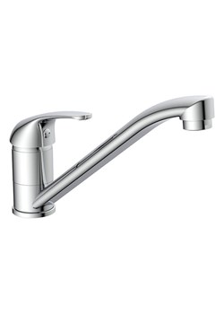 Schütte Bateria zlewozmywakowa "Athos Plus" w kolorze srebrnym ze sklepu Limango Polska w kategorii Dom - zdjęcie 188898217