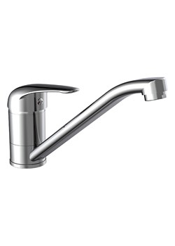 Schütte Bateria zlewozmywakowa "Magna" w kolorze srebrnym ze sklepu Limango Polska w kategorii Dom - zdjęcie 188898229