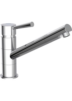 Schütte Bateria zlewozmywakowa "Cornwall" w kolorze srebrnym ze sklepu Limango Polska w kategorii Dom - zdjęcie 188898236