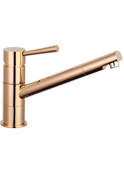 Schütte Bateria zlewozmywakowa "Cornwall" w kolorze miedzianym ze sklepu Limango Polska w kategorii Dom - zdjęcie 188898256