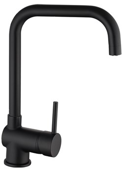 eisl since 1980 Bateria zlewozmywakowa "Futura" w kolorze czarnym ze sklepu Limango Polska w kategorii Dom - zdjęcie 188898357