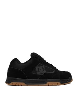 DC Shoes Sneakersy EO-DC COILER DC03011001 Czarny ze sklepu MODIVO w kategorii Buty sportowe męskie - zdjęcie 188900035