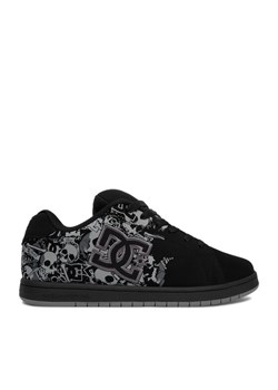 DC Shoes Sneakersy C-GAVELER ADYS100536-BDP Czarny ze sklepu MODIVO w kategorii Buty sportowe męskie - zdjęcie 188900047
