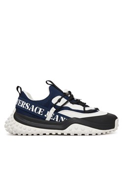 Versace Jeans Couture Sneakersy 80YA3SN2 Kolorowy ze sklepu MODIVO w kategorii Buty sportowe męskie - zdjęcie 188900076