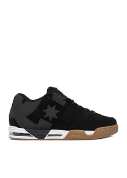 DC Shoes Sneakersy EO-DC COMMAND DC02220005 Czarny ze sklepu MODIVO w kategorii Buty sportowe męskie - zdjęcie 188900087