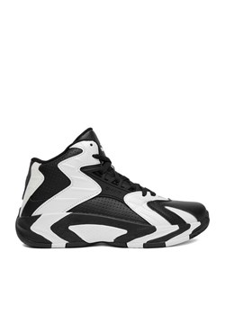 SHAQ Sneakersy EO-DEVASTATOR 2.0 AQ95042B-BW Czarny ze sklepu MODIVO w kategorii Buty sportowe dziecięce - zdjęcie 188900096